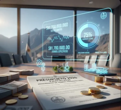 acero y roca presupuesto 20265