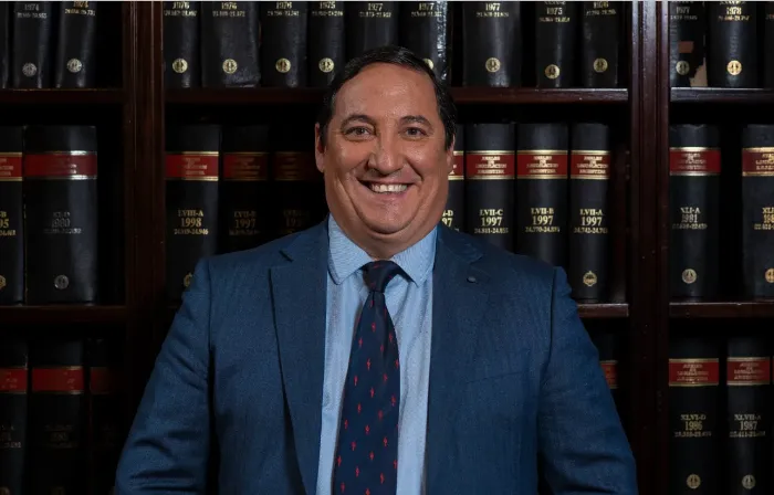 Arturo Pfister presidente Cámara Minera de Jujuy CMJ.