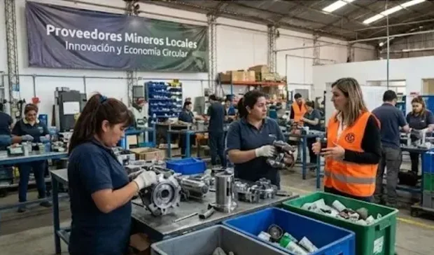 proveedores mineria
