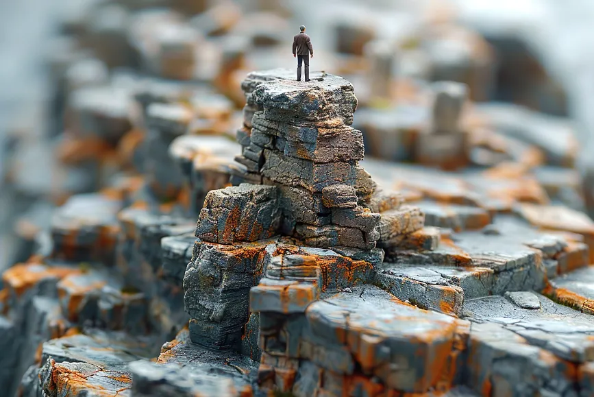 Representación de un líder