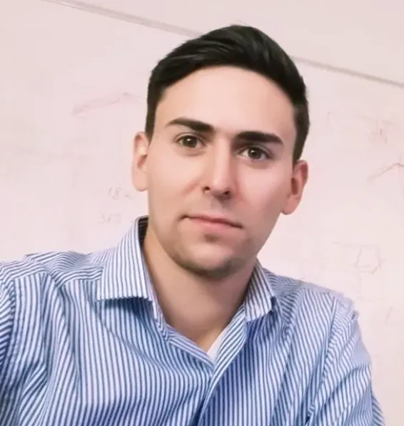 Juan Manuel Julian Ingeniero Electronico, director de INGETEC