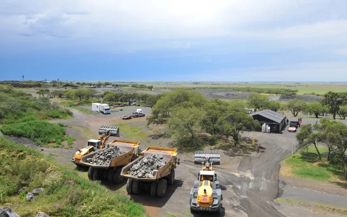 El basalto micronizado se perfila como el fertilizante del futuro.