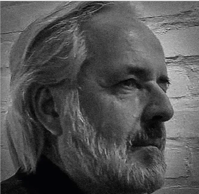 Retrato de Raúl Cardó, geólogo y escritor, autor de 'Crónicas de campo'.