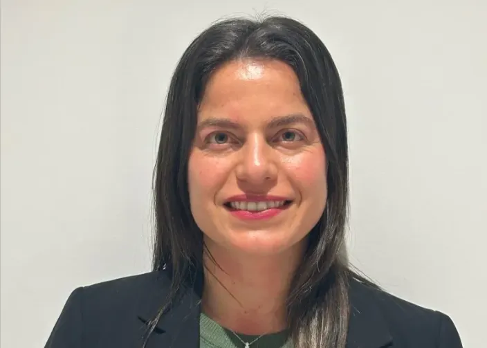 Retrato de Daniela Francisca Pérez Bravo, Senior Engineer de Loop Hydromet.