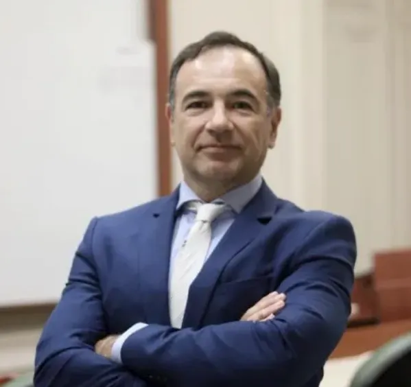 José Gustavo de Castro Alem, consultor en minería y almacenamiento eléctrico en baterías.