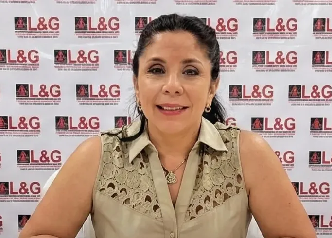 Manuela Campillay, Gerente General de L&G Logística y Gastronomía.