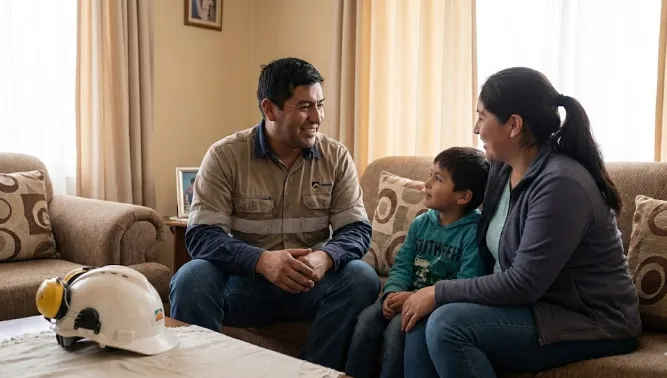 Acero y Roca | Magazine Minero - Martín Carotti: “Es más fácil encontrar un yacimiento que hacerlo socialmente sustentable”