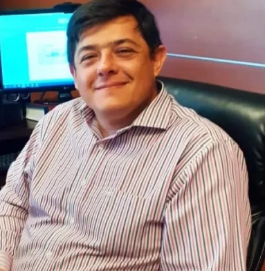 Intendente de Jáchal, Matías Espejo