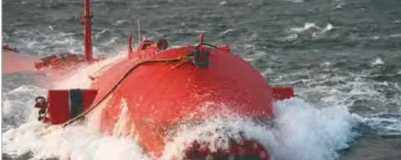 Acero y Roca | Magazine Minero - Energía undimotriz, ¿De qué se trata, es aplicable en minería?