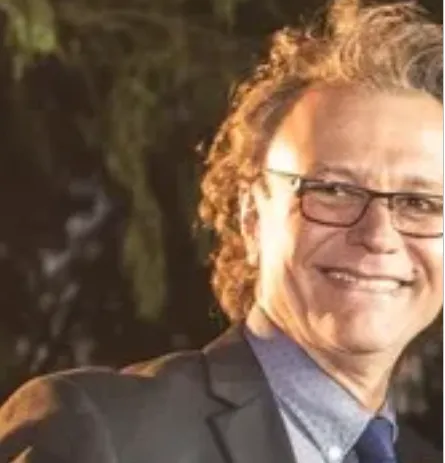 Retrato del Ing. Aníbal Altamira, Director de la EICAM - UNSJ.