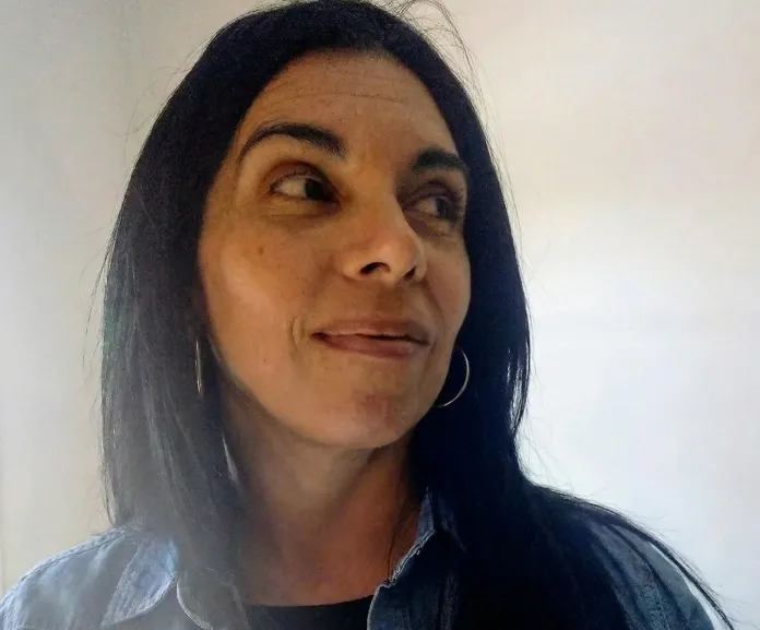 María Laura Suárez, perforista multifunción