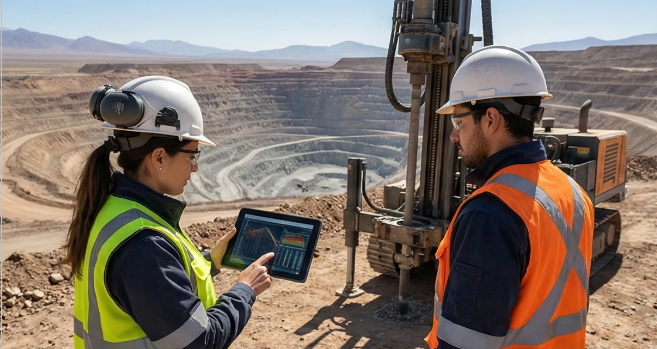 Acero y Roca | Magazine Minero - Exclusivo: Jujuy va por el cobre y consolida un modelo estatal único en la Argentina