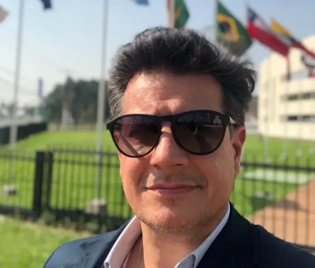 Gustavo Morgani, Ingeniero Industrial y Director Empresaaraial de GM Ambiente / SQA SA