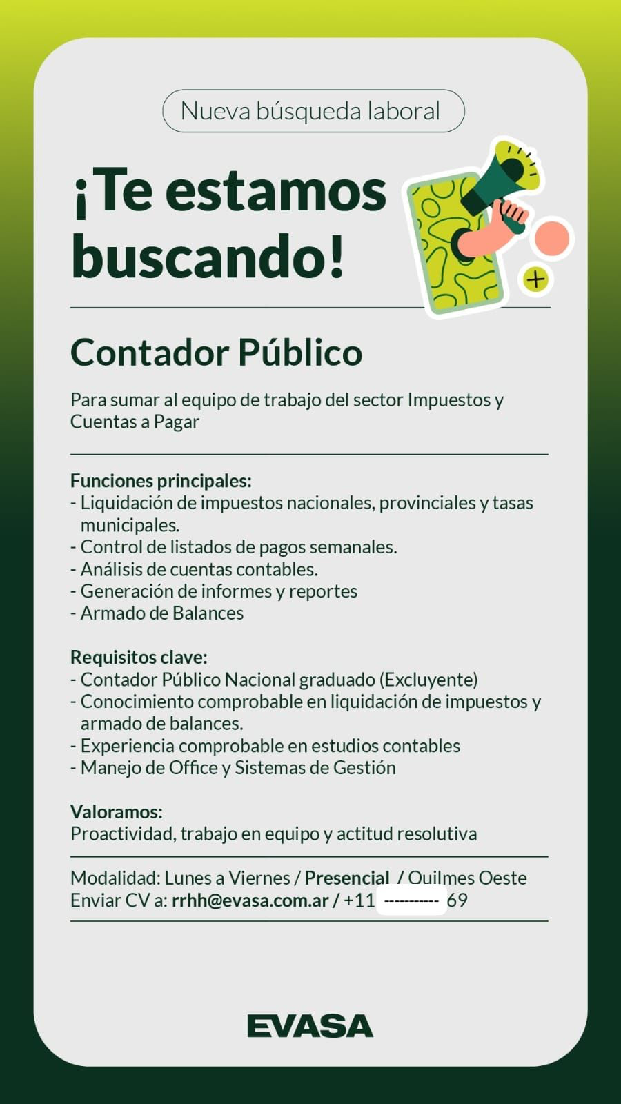 Acero y Roca | Magazine Minero - Ofertas laborales segunda quincena de Diciembre