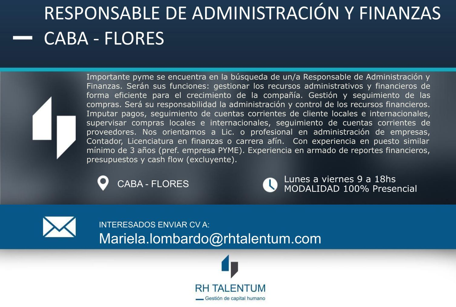 Acero y Roca | Magazine Minero - Ofertas laborales segunda quincena de Diciembre