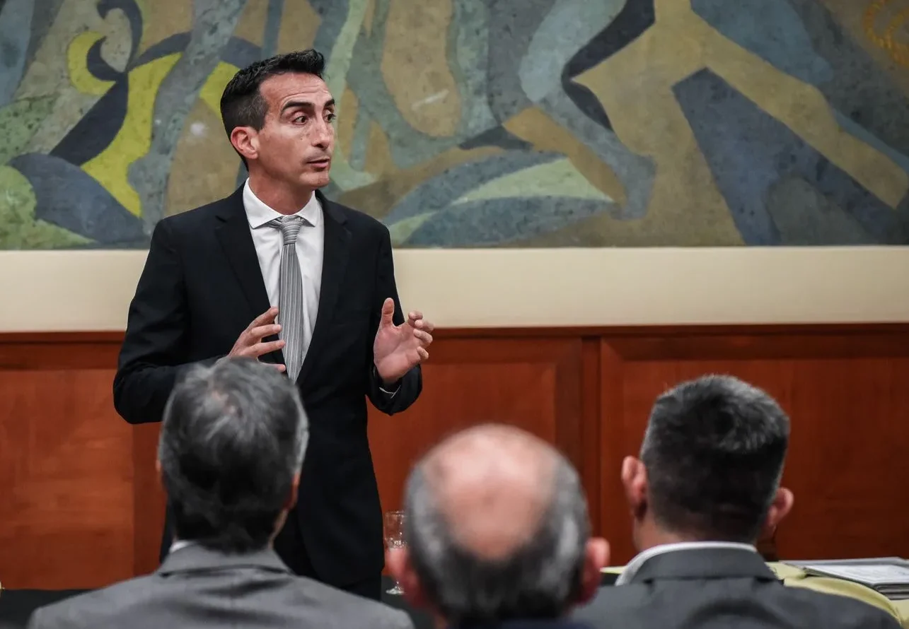 El licenciado Maximiliano Moreno será el encargado de la diplomatura