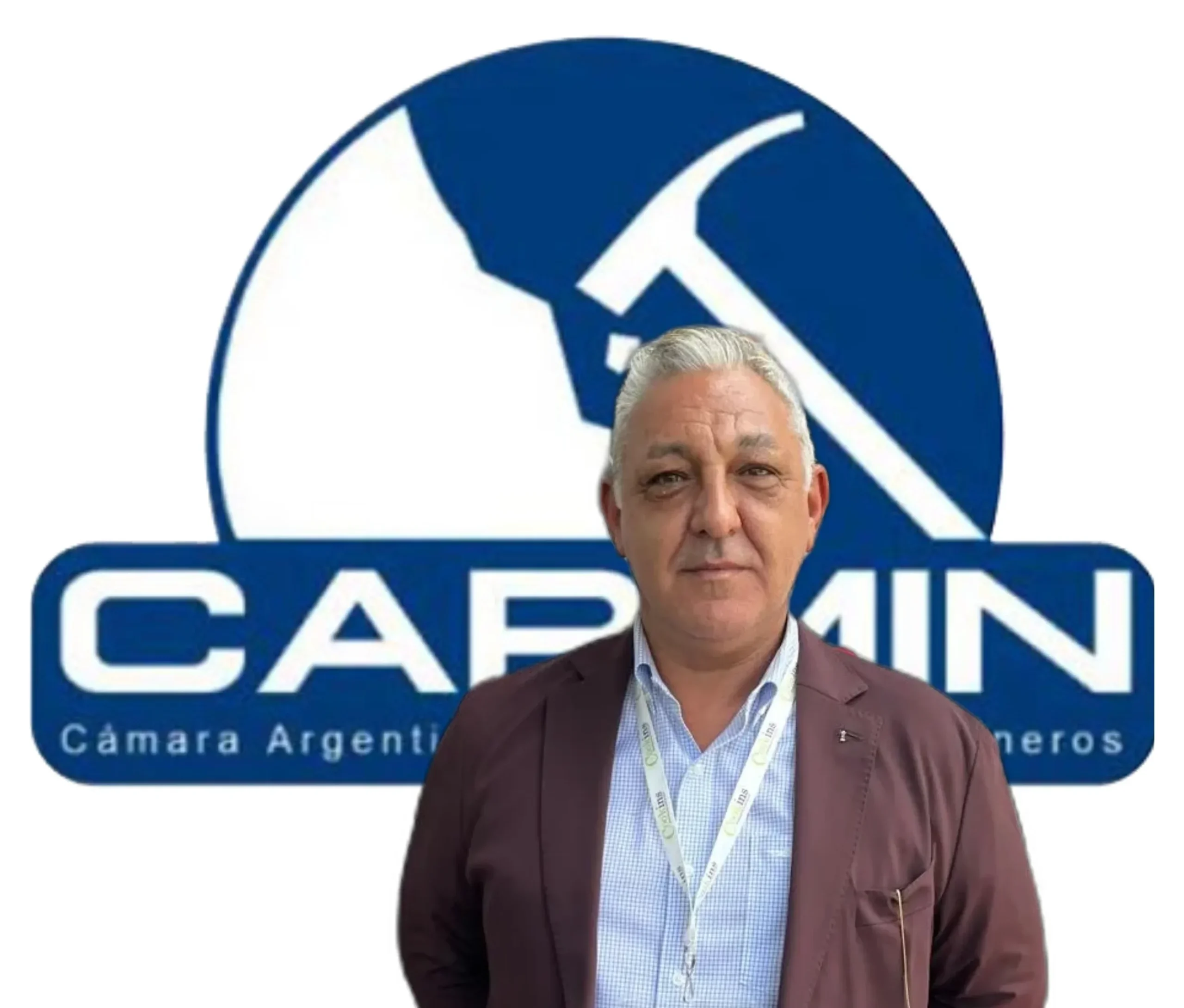 Diego Cons, Director Ejecutivo de la Cámara Argentina de Proveedores Mineros (CAPMIN). Foto: ACERO Y ROCA