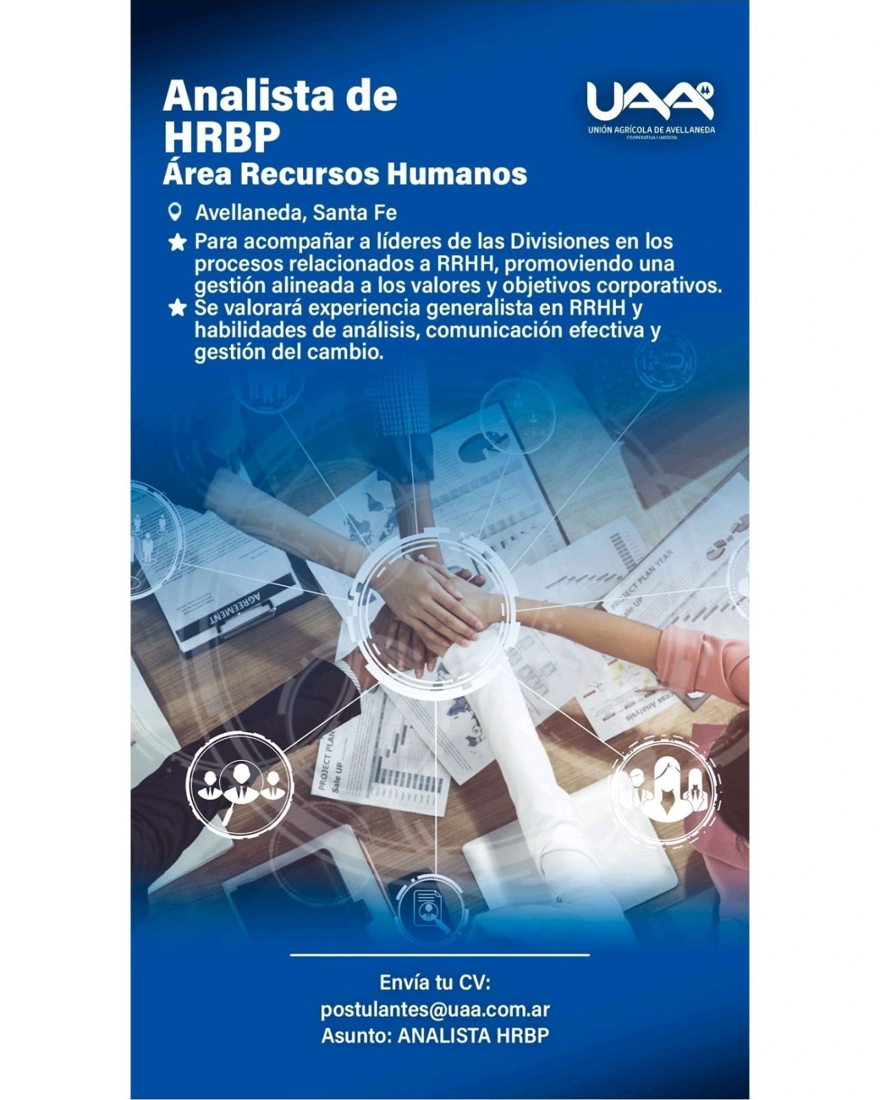 Acero y Roca | Magazine Minero - Ofertas laborales segunda quincena de Diciembre