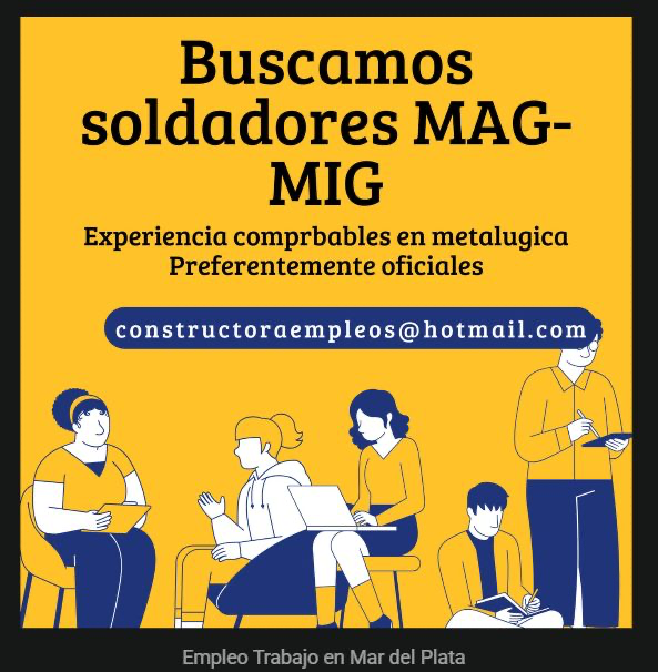 Acero y Roca | Magazine Minero - Ofertas laborales segunda quincena de Diciembre