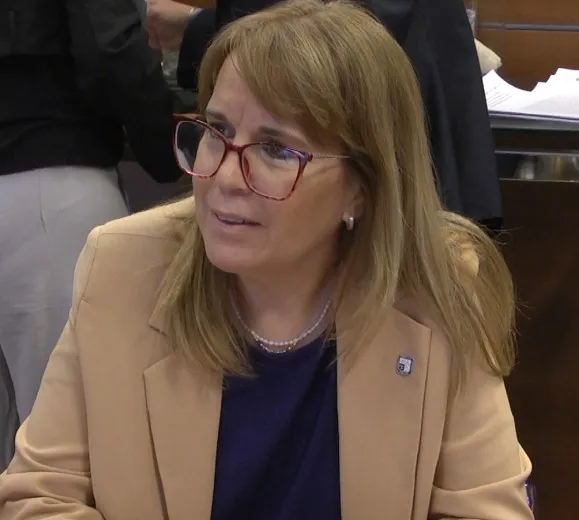 Rectora de la Universidad Católica de Cuyo – María Laura Simonassi