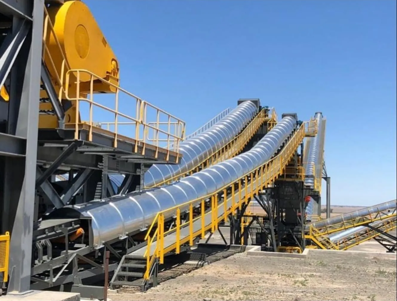 Aplicación de basalto en suelos agrícolas para captura de CO2.