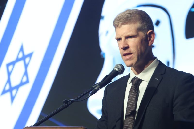 Yali Rothenberg contador general de Israel