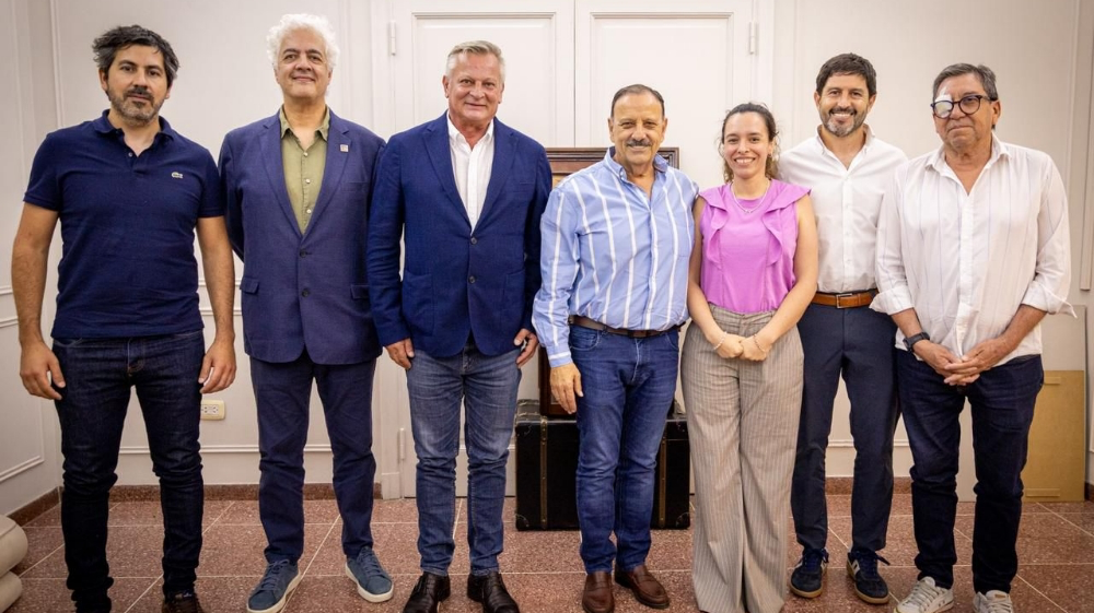 Acero y Roca | Magazine Minero - la Rioja apuesta a la exploración minera de la mano de un ex Vicuña