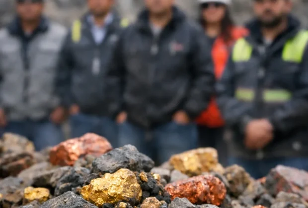 mineros-minerales-oro-cobredesafios-aceroyroca