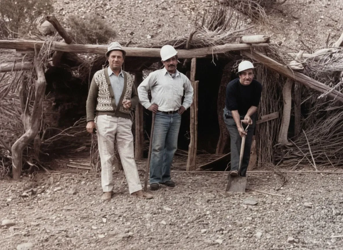 Legado familiar de los Nielsen en la minería de San Juan.