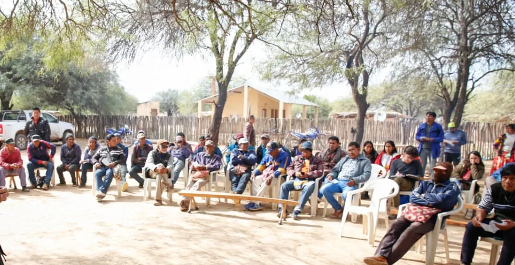 Identidad y tierra en comunidades originarias de Salta.