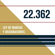 Ley de Marcas y Designaciones, marco legal del registro marcario en Argentina.