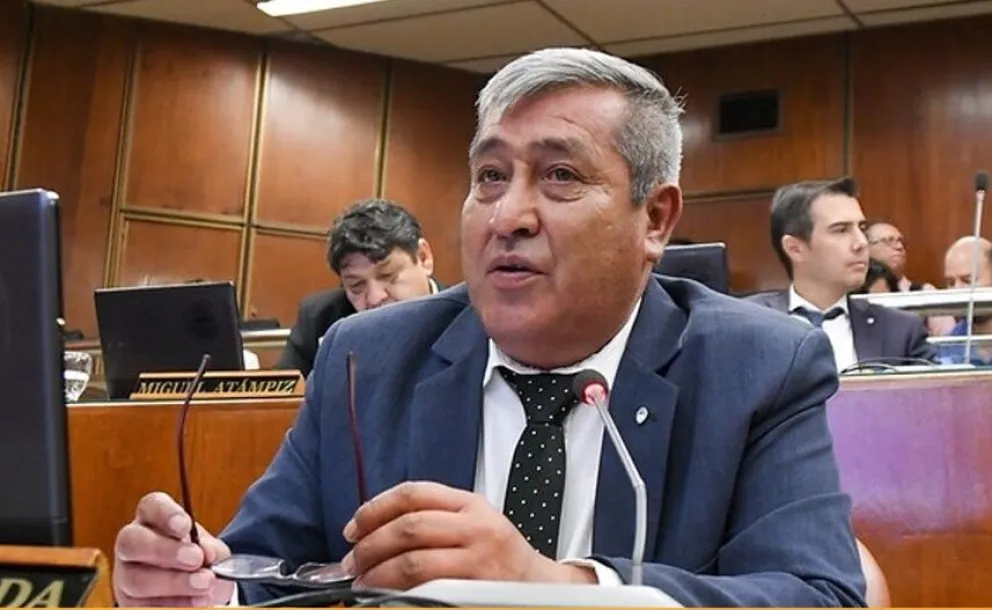 Diputado Jorge Castañeda (PJ), fuente sobre el conflicto en Calingasta.