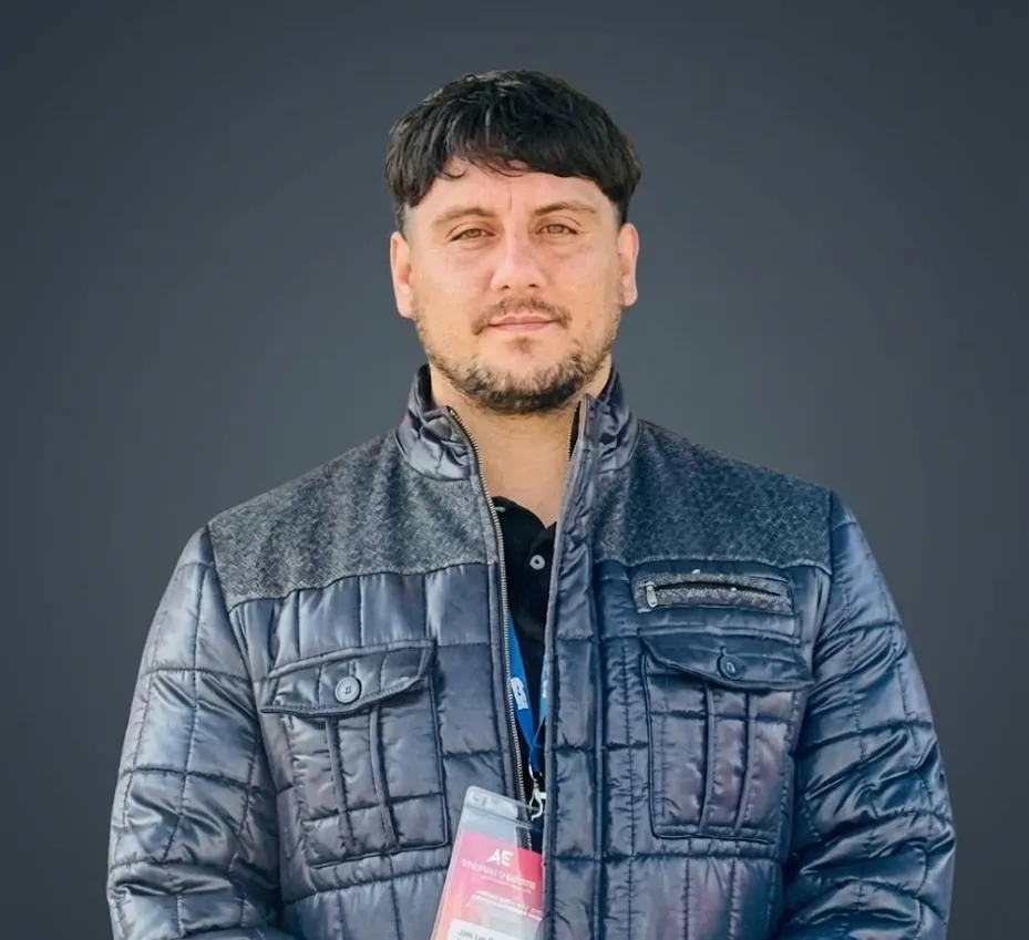 Marcelo Silva, presidente de CADEMI.