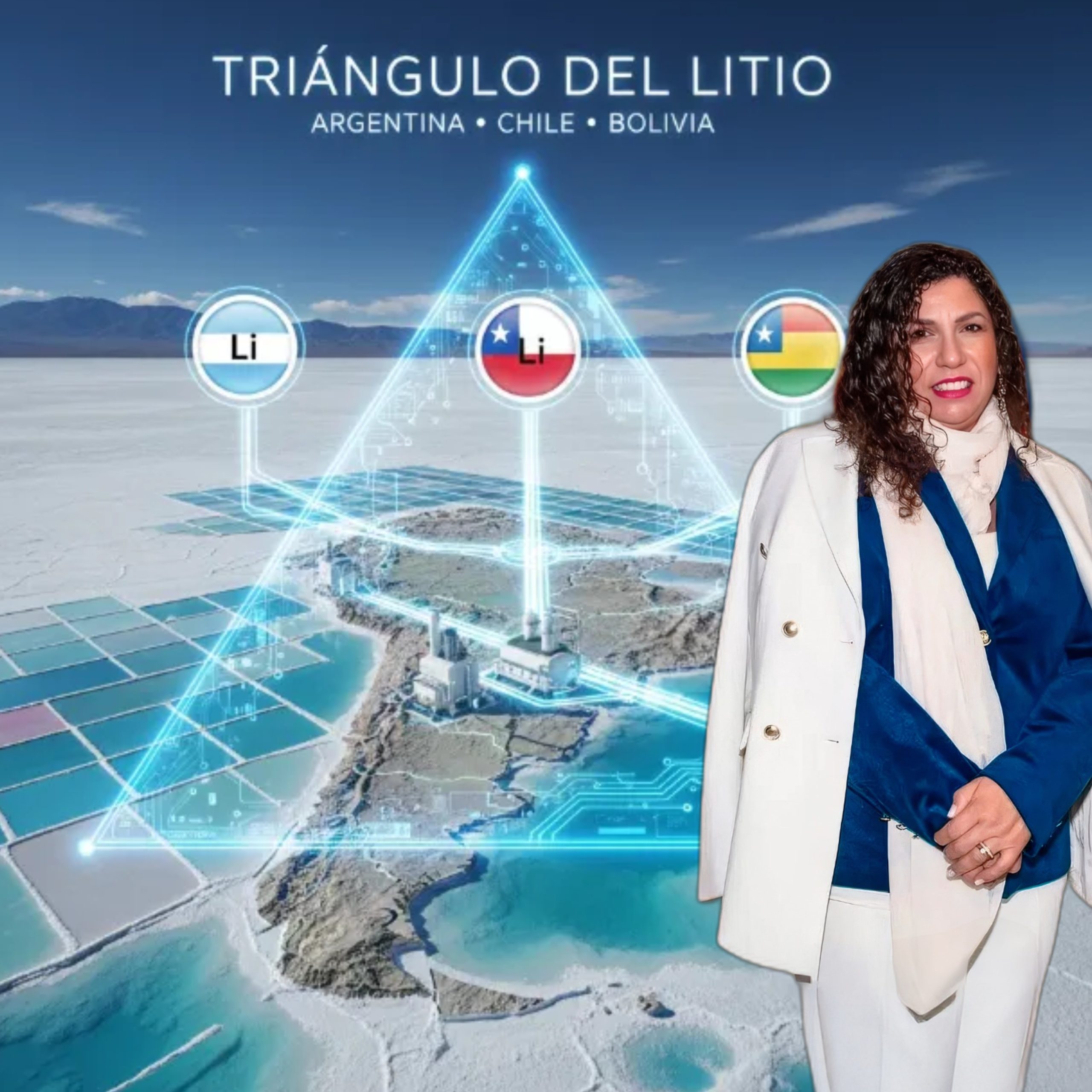 Acero y Roca | Magazine Minero - EXAR apuesta al RIGI: El ambicioso plan para producir 85.000 toneladas de litio en Jujuy