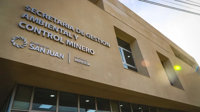 Dirección de Fiscalización Ambiental y Control Minero de San Juan