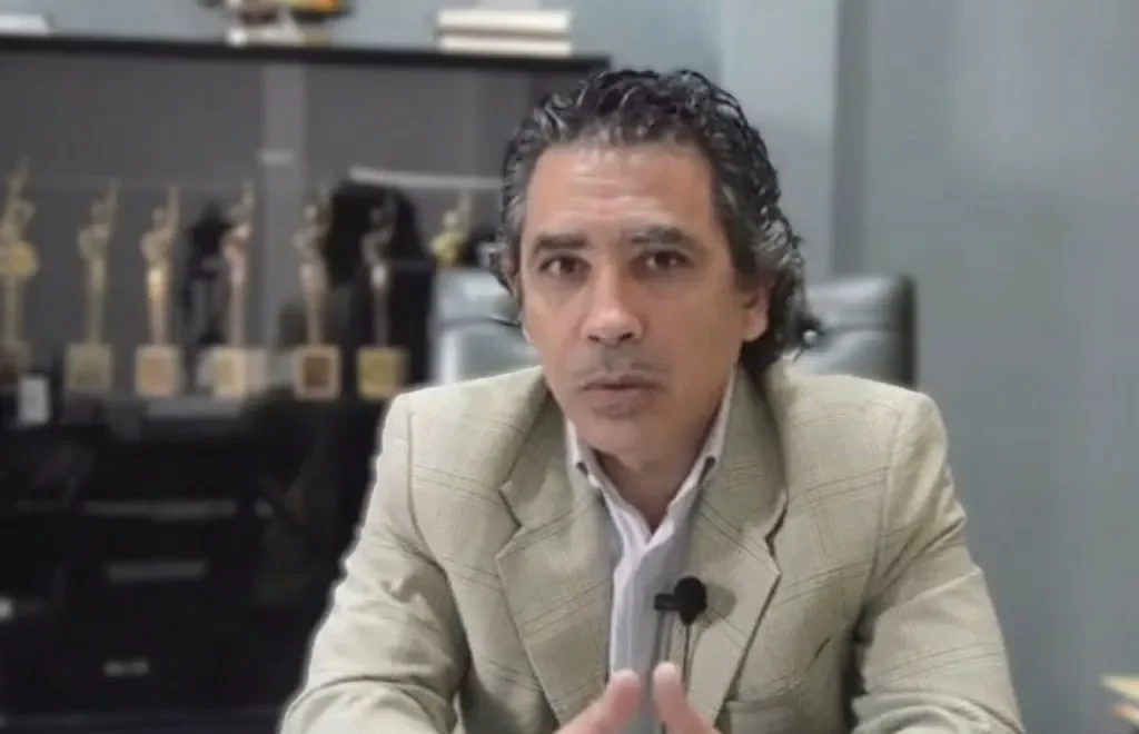 Abogado Marcelo Torres, denunciante en el caso de las marcas mineras..