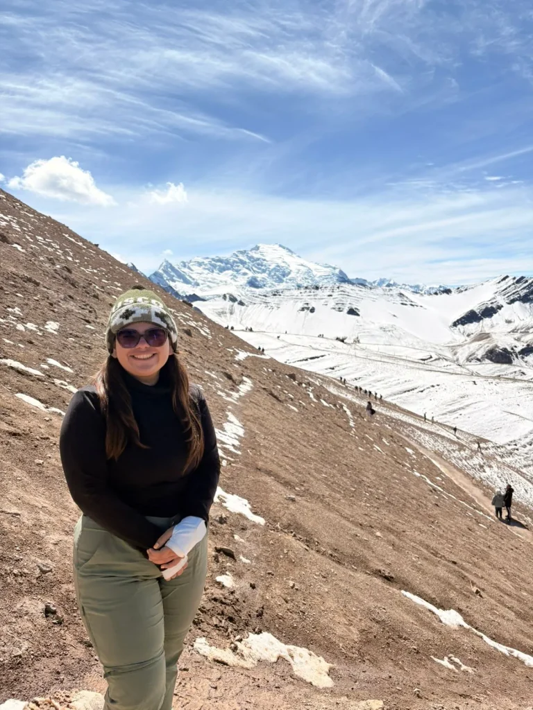 Emily Balderas geología podcast