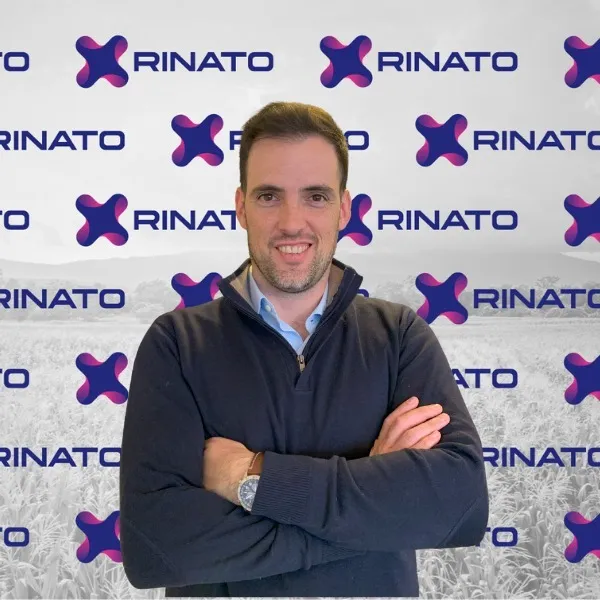 Eduardo Belbruno fundador de RINATO experto en drones mineros.