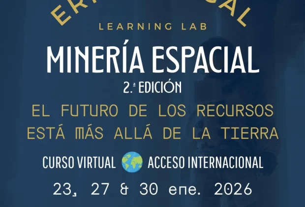 mineria epacial curso