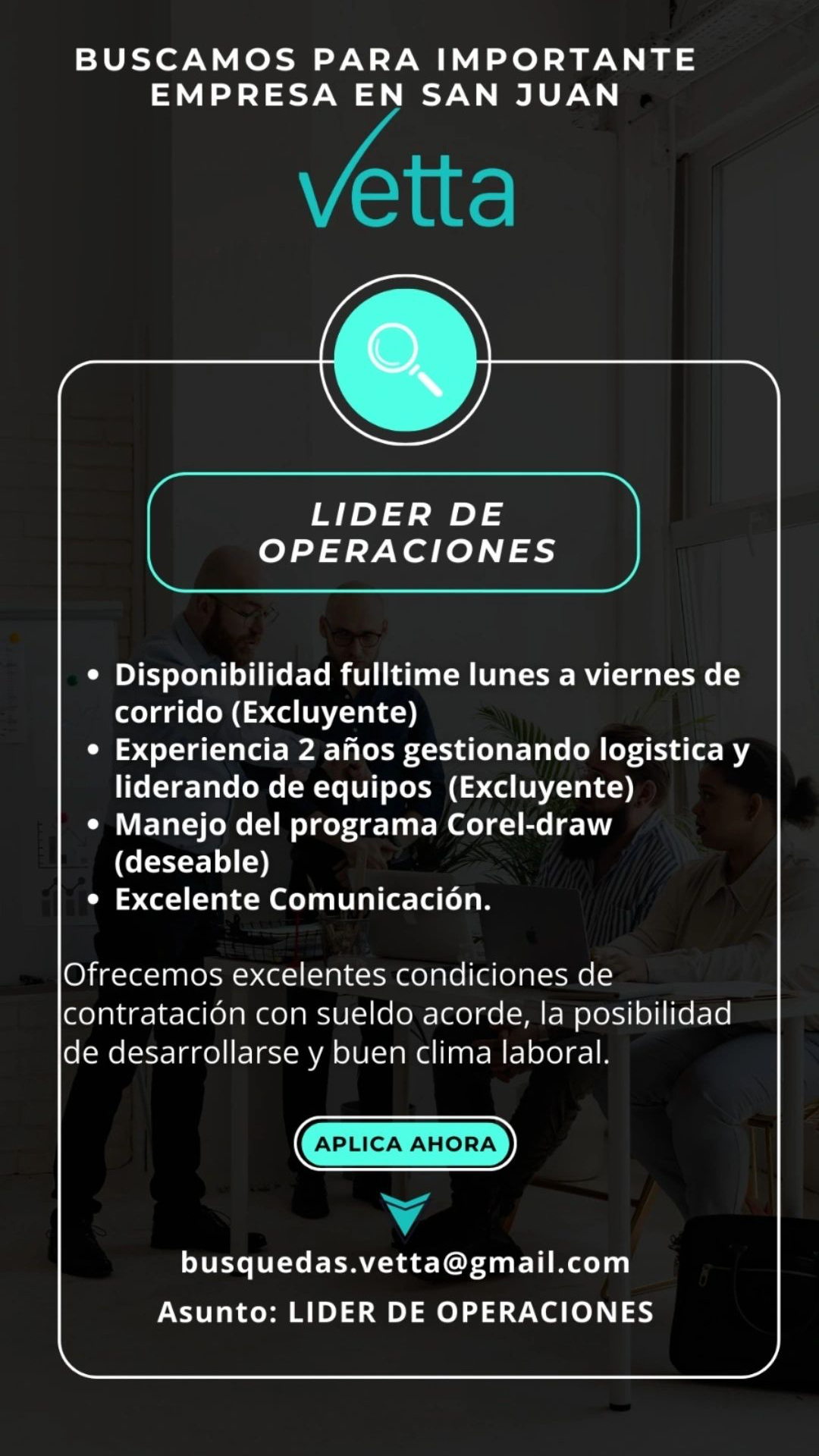 Acero y Roca | Magazine Minero - OFERTAS LABORALES 2026 PRIMERA QUINCENA