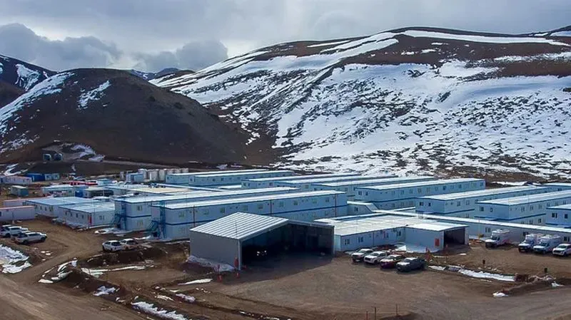Proyecto Vicuña ley de glaciares minería