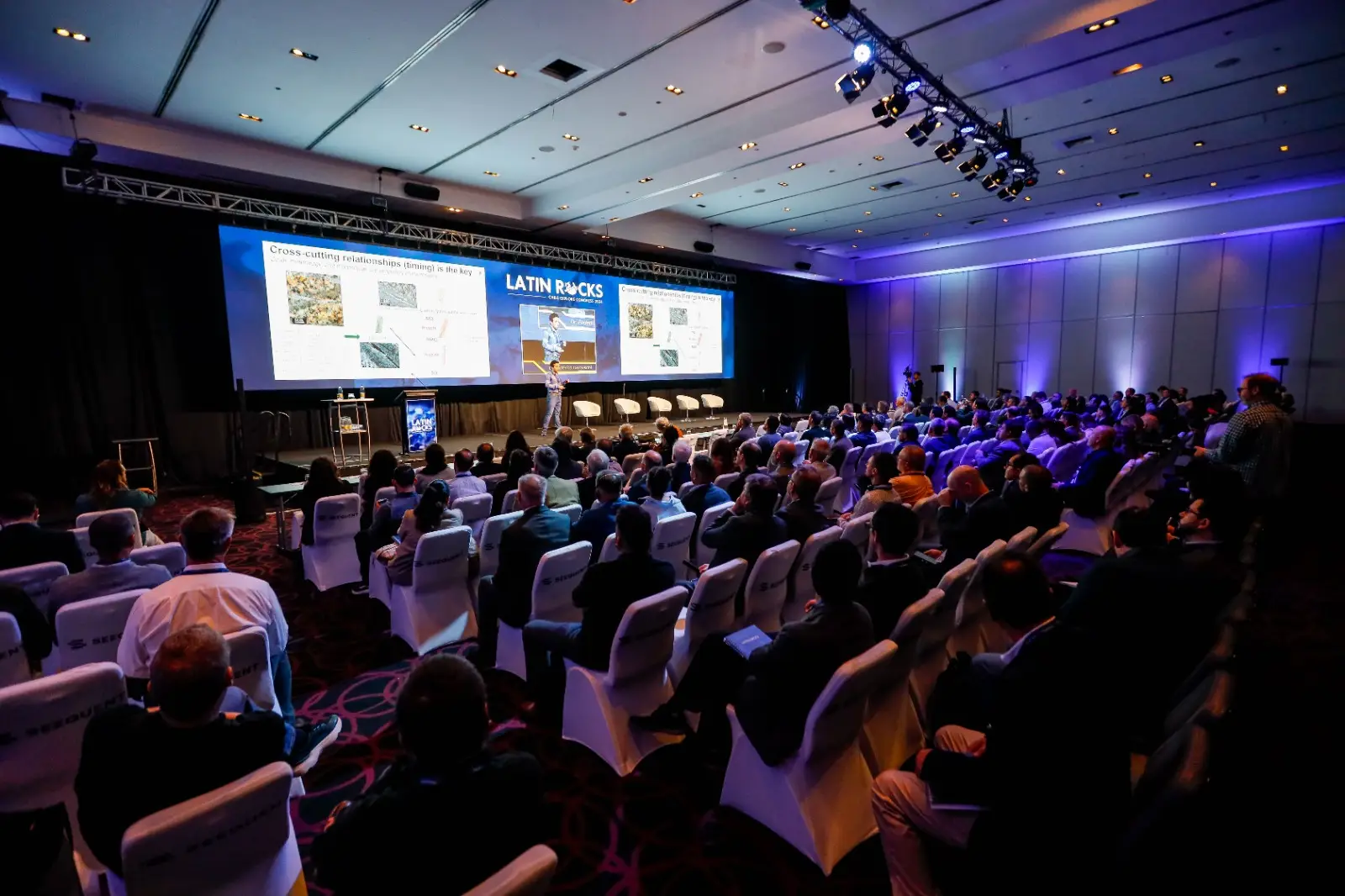 Congreso Argentina Rocks minería argentina