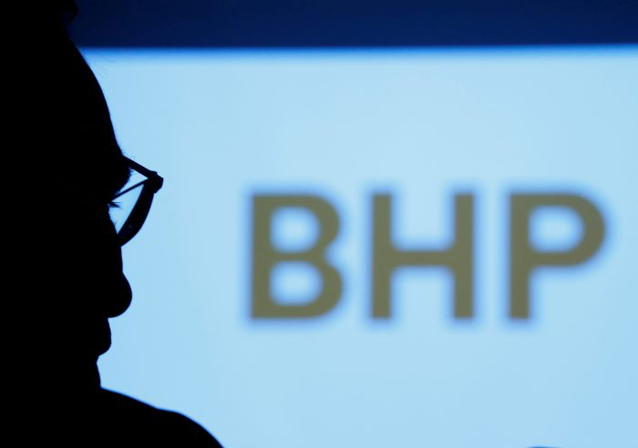 BHP y su estrategia.