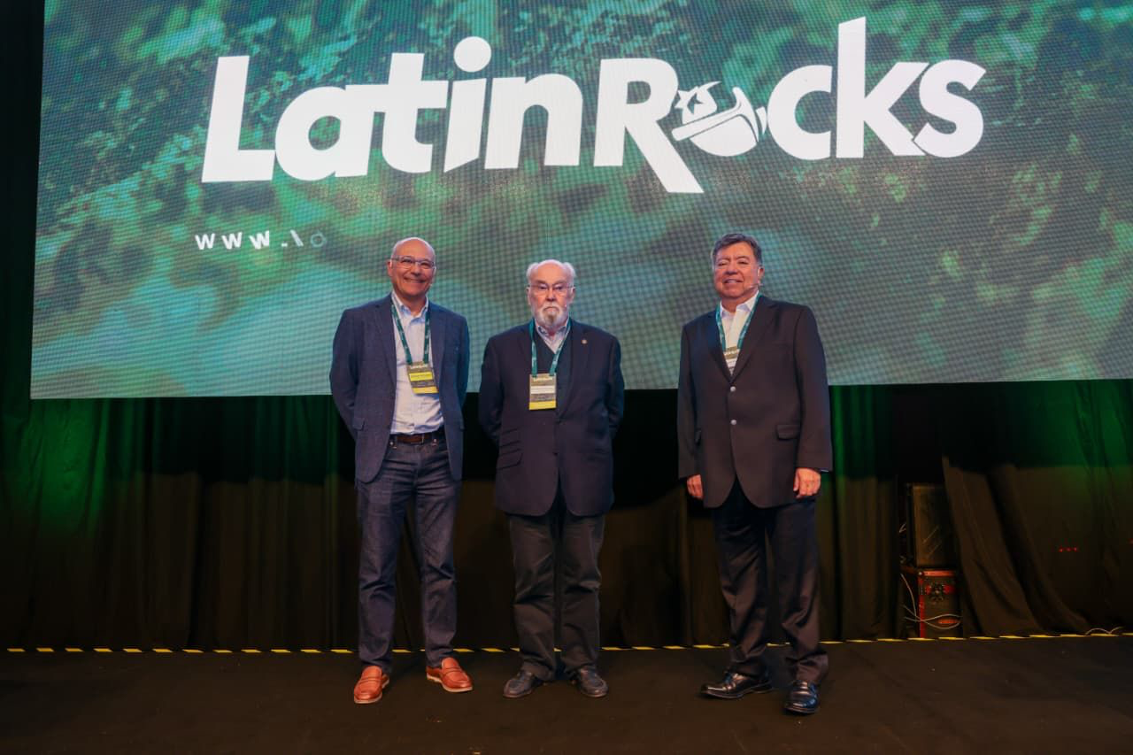 Argentina Rocks minería exploración geológica en Mendoza