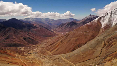 Barrick-chile