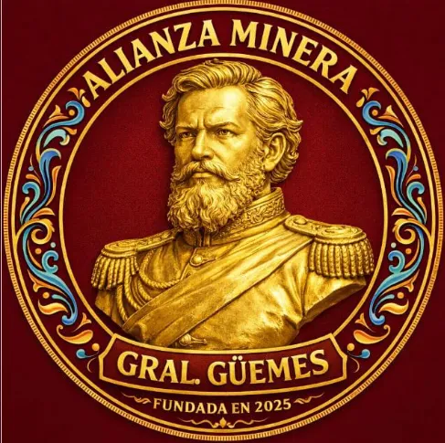 Difusión de avisos laborales para la Alianza Minera General Güemes.