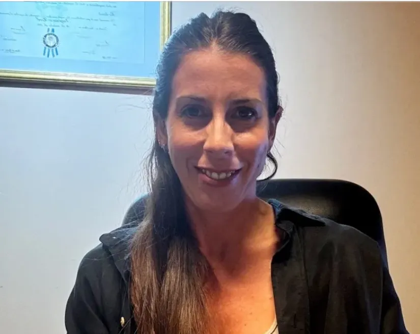 Tamara Boggian, AEHGA San Juan, analizando el RIGI.