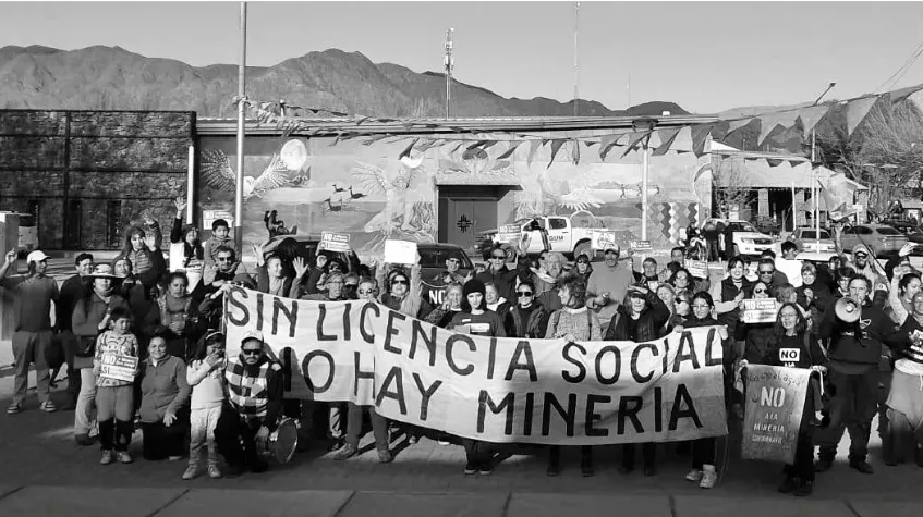 Acero y Roca | Magazine Minero - Mendoza activa sus proveedores: Casemmza y Uspallata definen el nuevo mapa del servicio minero