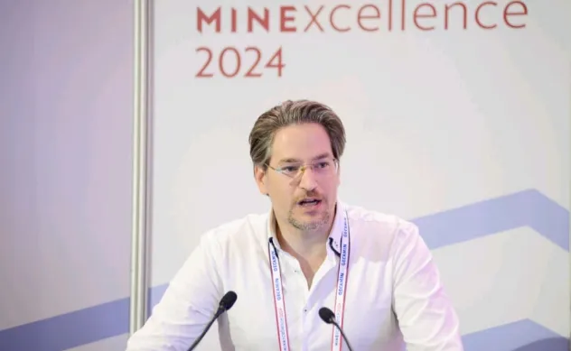 Raúl Carretero, gerente técnico de Vale