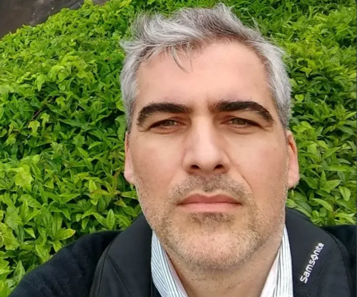 Diego Ojeda Esteybar, director en el Instituto de Energía Eléctrica UNSJ/CONICET.